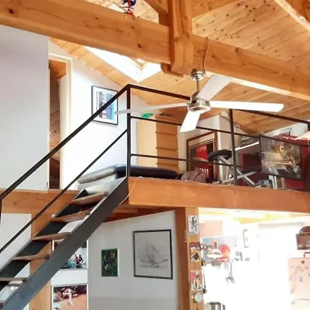 ヴィラ Maison Familiale En Bois Proche Du De Cazaux ラ・テスト・ド・ビュシュ
