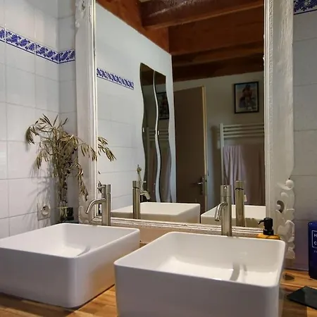 ヴィラ Maison Familiale En Bois Proche Du De Cazaux ラ・テスト・ド・ビュシュ